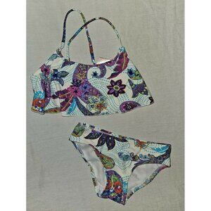 NWOT Kanu Surf 2pc Swimsuit 4